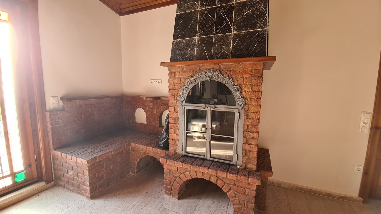 Extraordinary Stone Farm Estate in Şirince – 10,000 m² Private Land | Boutique Hotel License | Exceptional Investment Opportunity