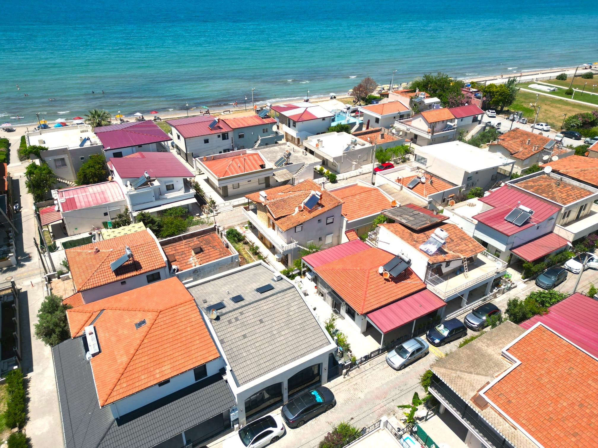 MODERN VILLA FOR SALE IN KUŞADASI KARAOVA