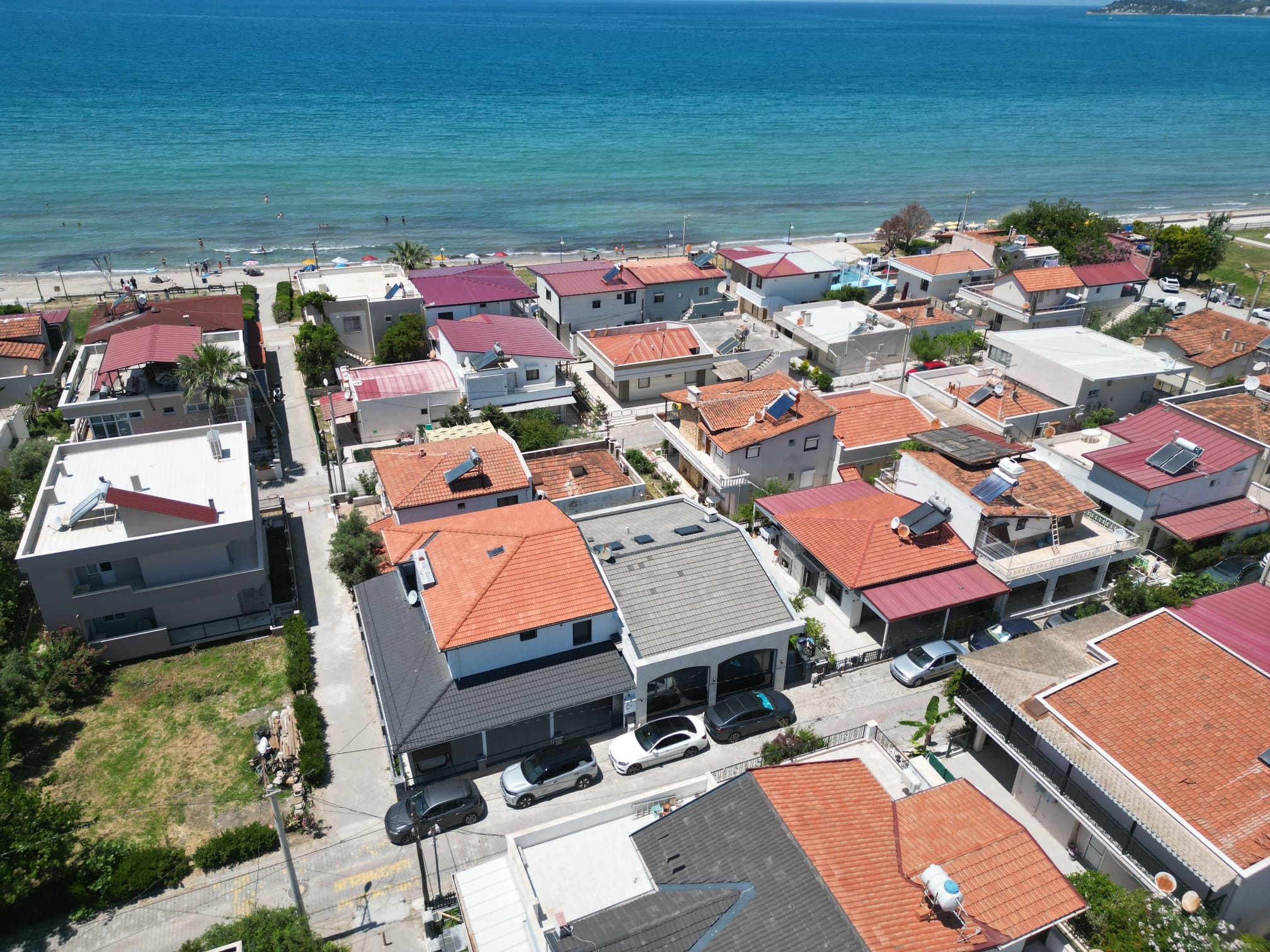 MODERN VILLA FOR SALE IN KUŞADASI KARAOVA