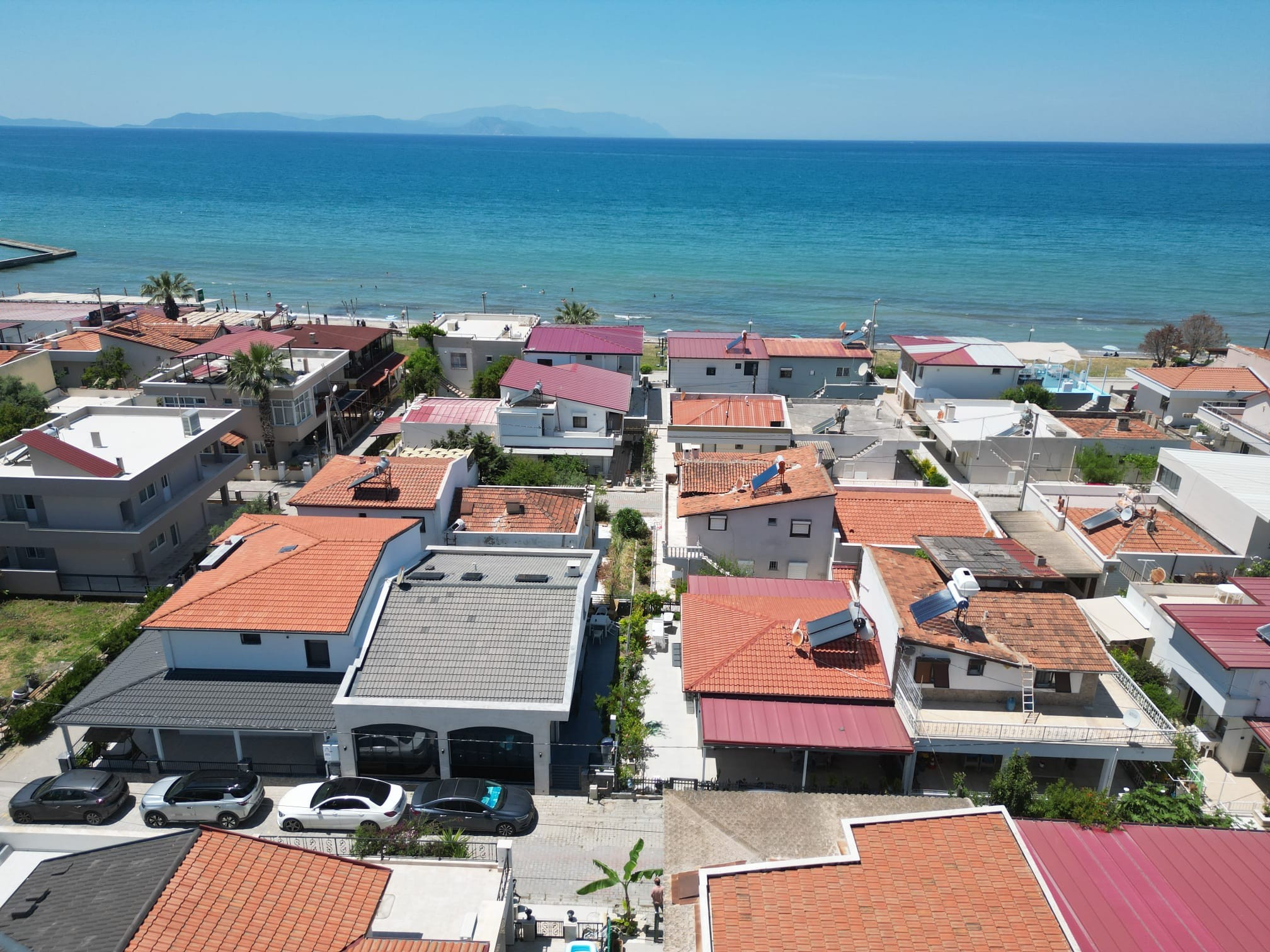 MODERN VILLA FOR SALE IN KUŞADASI KARAOVA