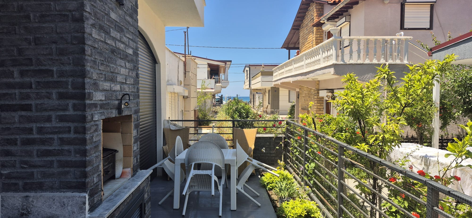 MODERN VILLA FOR SALE IN KUŞADASI KARAOVA