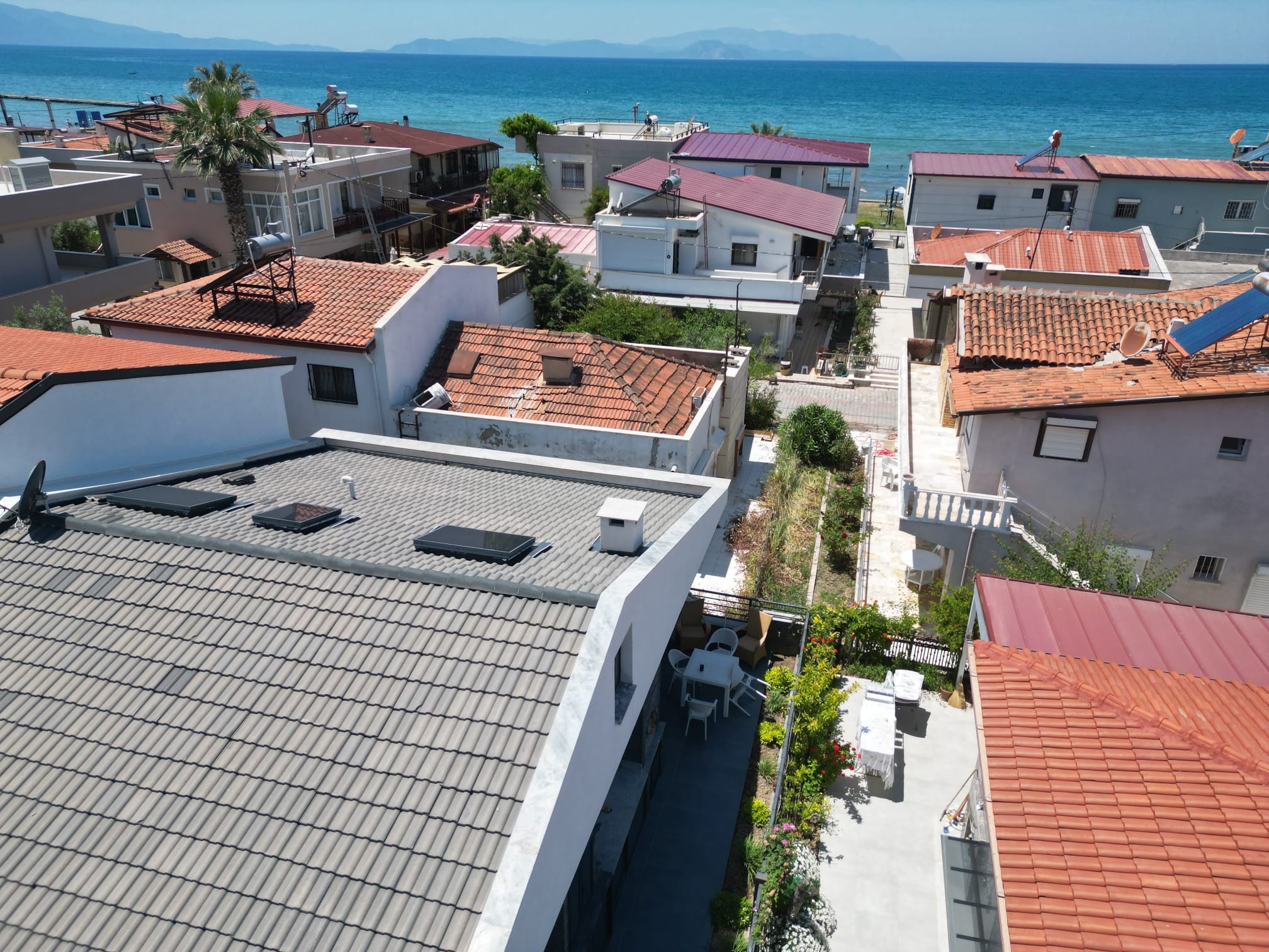 MODERN VILLA FOR SALE IN KUŞADASI KARAOVA