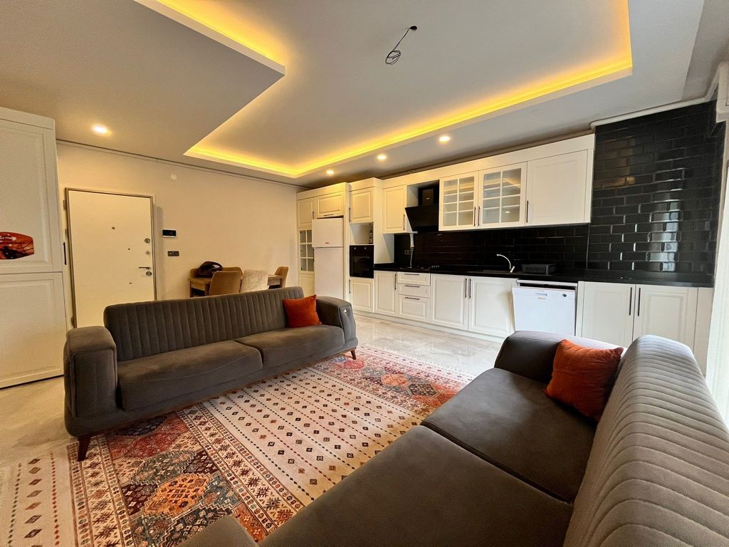 LUXURY 2-BEDROOM APARTMENT IN A SECURE RESIDENTIAL COMPLEX WITH SWIMMING POOL