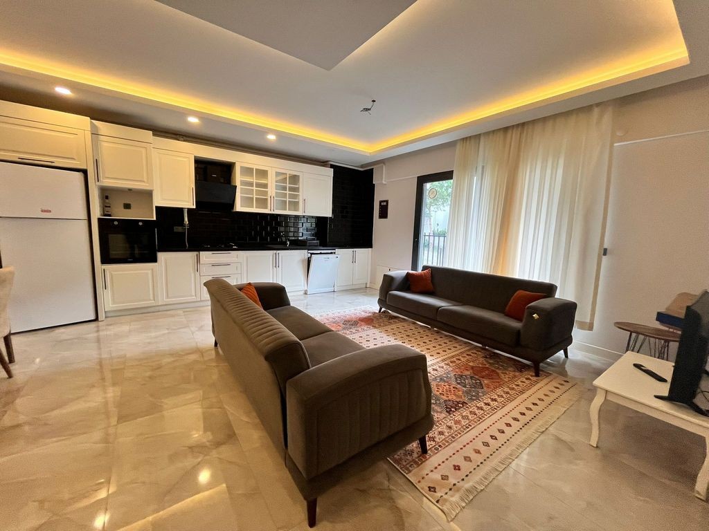 LUXURY 2-BEDROOM APARTMENT IN A SECURE RESIDENTIAL COMPLEX WITH SWIMMING POOL