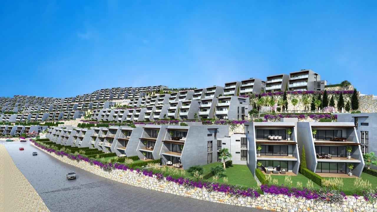A Unique Lifestyle Investment in the Heart of Kuşadası