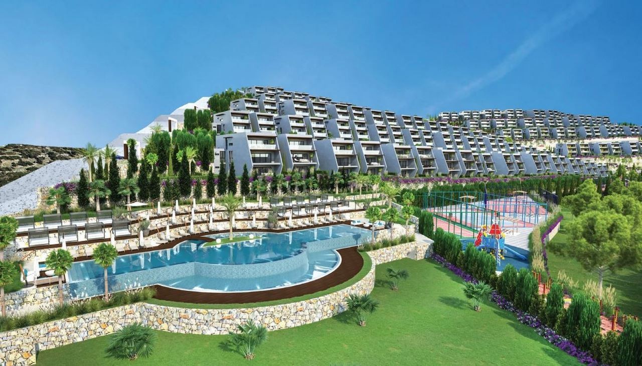 A Unique Lifestyle Investment in the Heart of Kuşadası