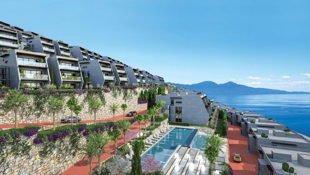 A Unique Lifestyle Investment in the Heart of Kuşadası