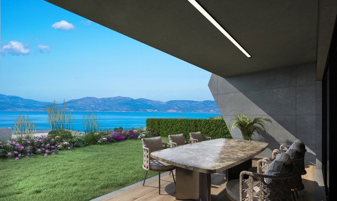 A Unique Lifestyle Investment in the Heart of Kuşadası