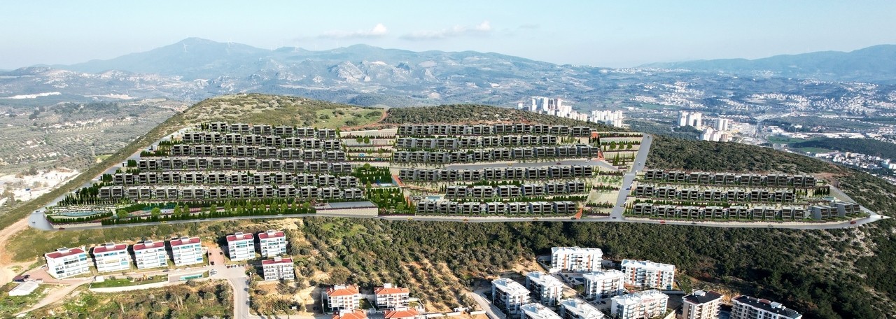 A Unique Lifestyle Investment in the Heart of Kuşadası