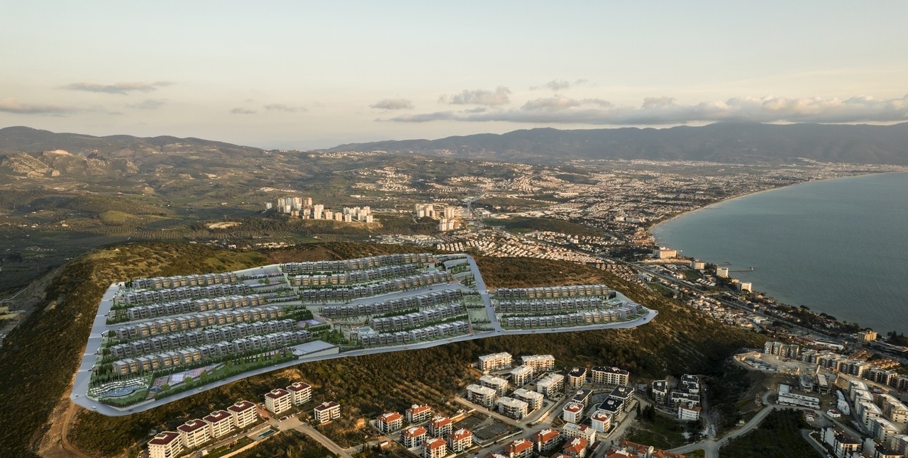 A Unique Lifestyle Investment in the Heart of Kuşadası