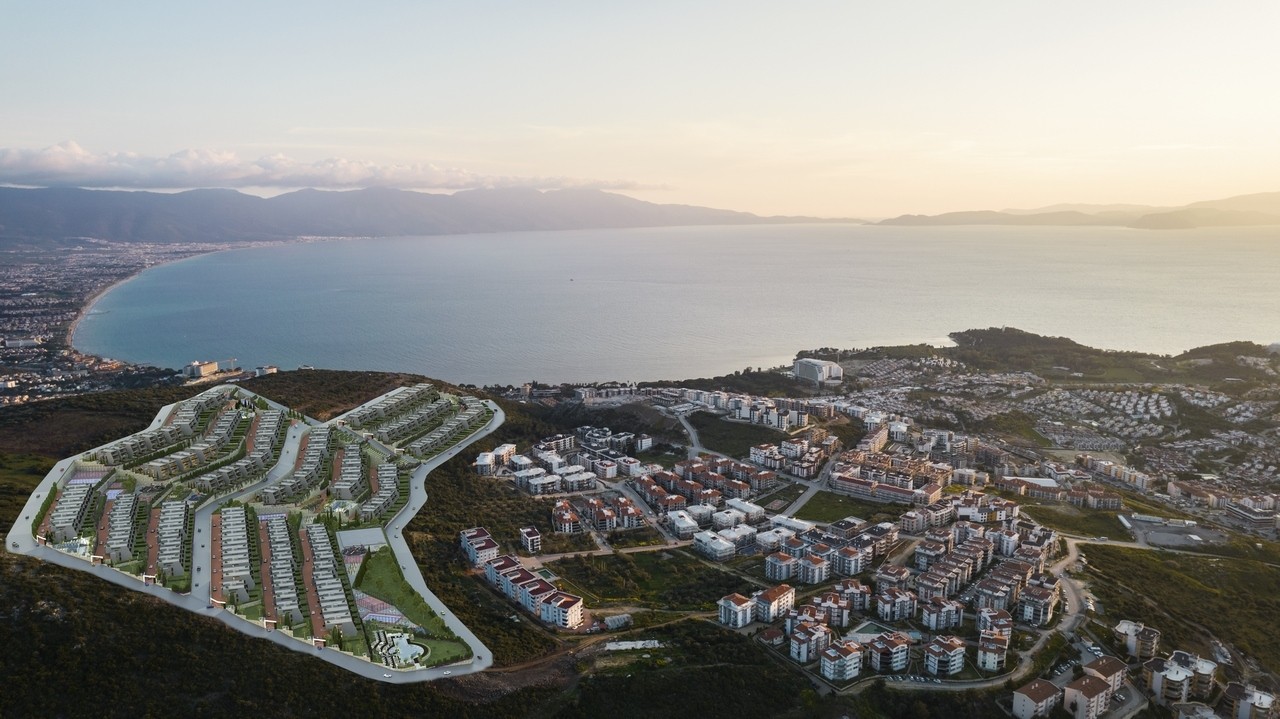 A Unique Lifestyle Investment in the Heart of Kuşadası