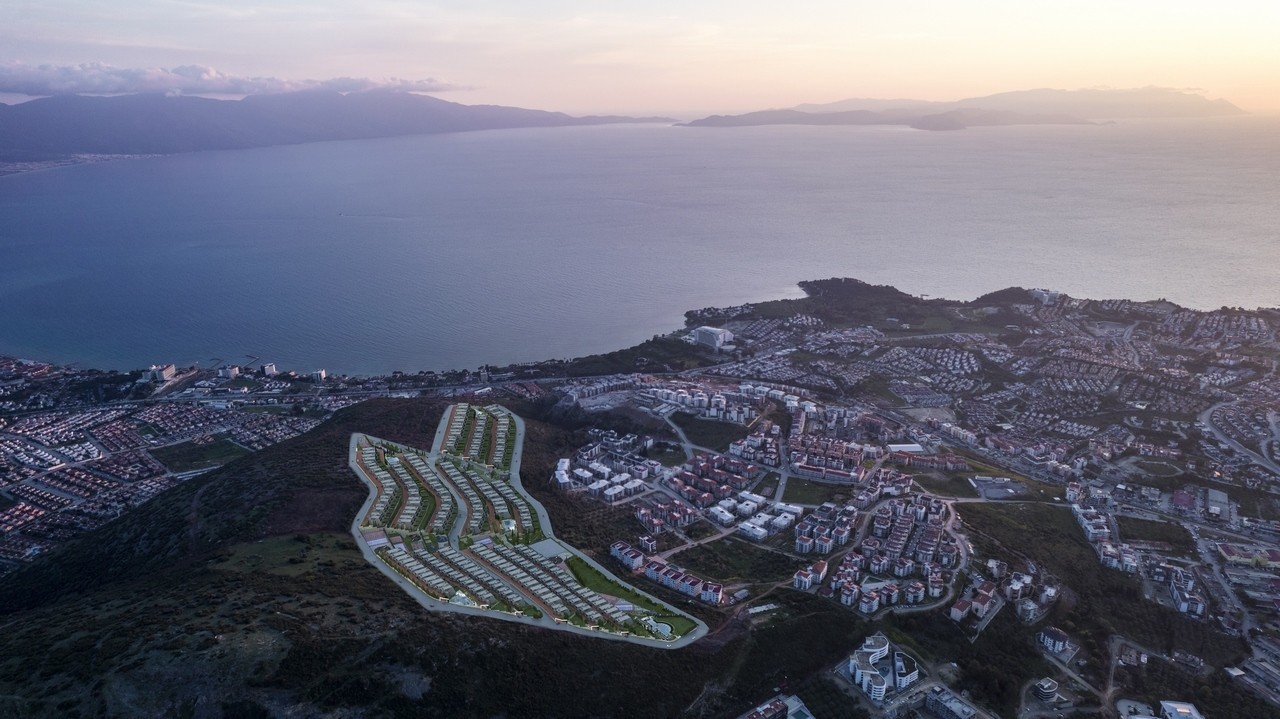 A Unique Lifestyle Investment in the Heart of Kuşadası
