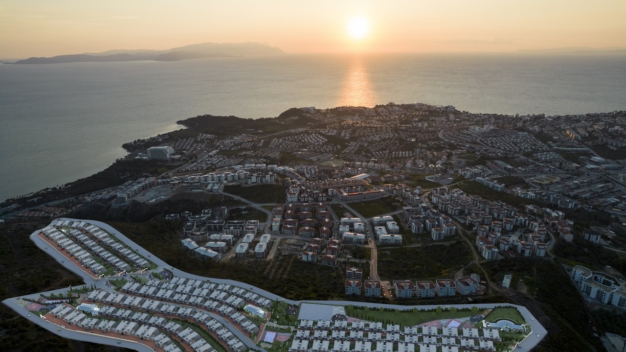A Unique Lifestyle Investment in the Heart of Kuşadası