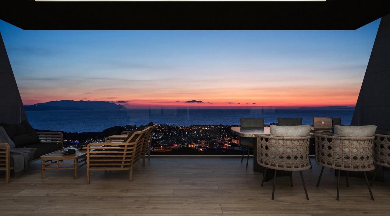 A Unique Lifestyle Investment in the Heart of Kuşadası
