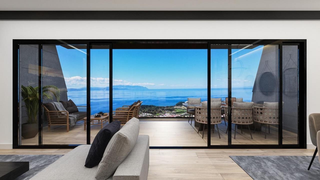 A Unique Lifestyle Investment in the Heart of Kuşadası