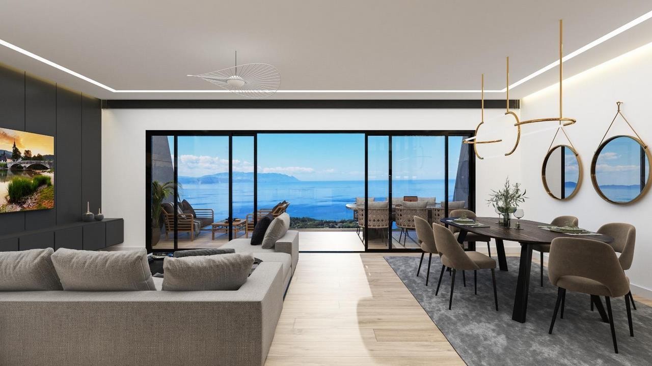 A Unique Lifestyle Investment in the Heart of Kuşadası