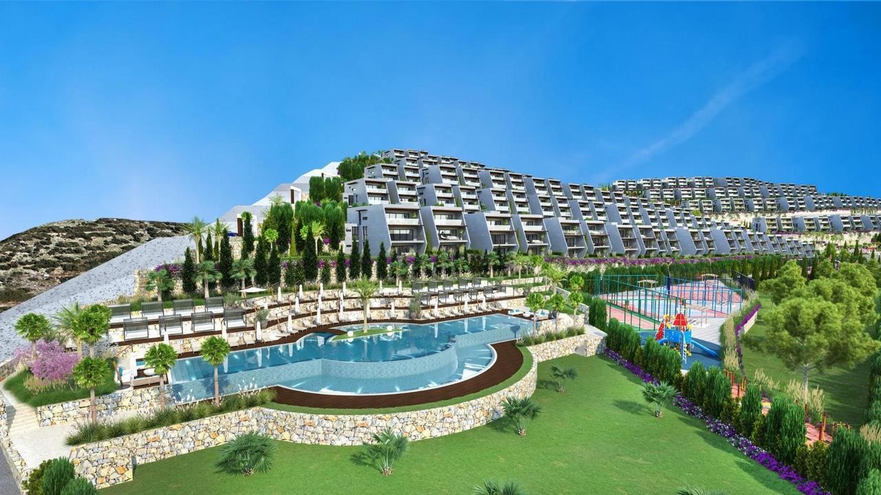 A Unique Lifestyle Investment in the Heart of Kuşadası