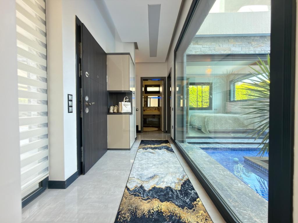EXCLUSIVE, LUXURIOUS, AND MODERN LIVING IN KUŞADASI!