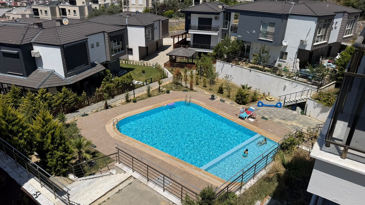 PRİVATE DETACHED VİLLA - 1.5 KM TO LONG BEACH