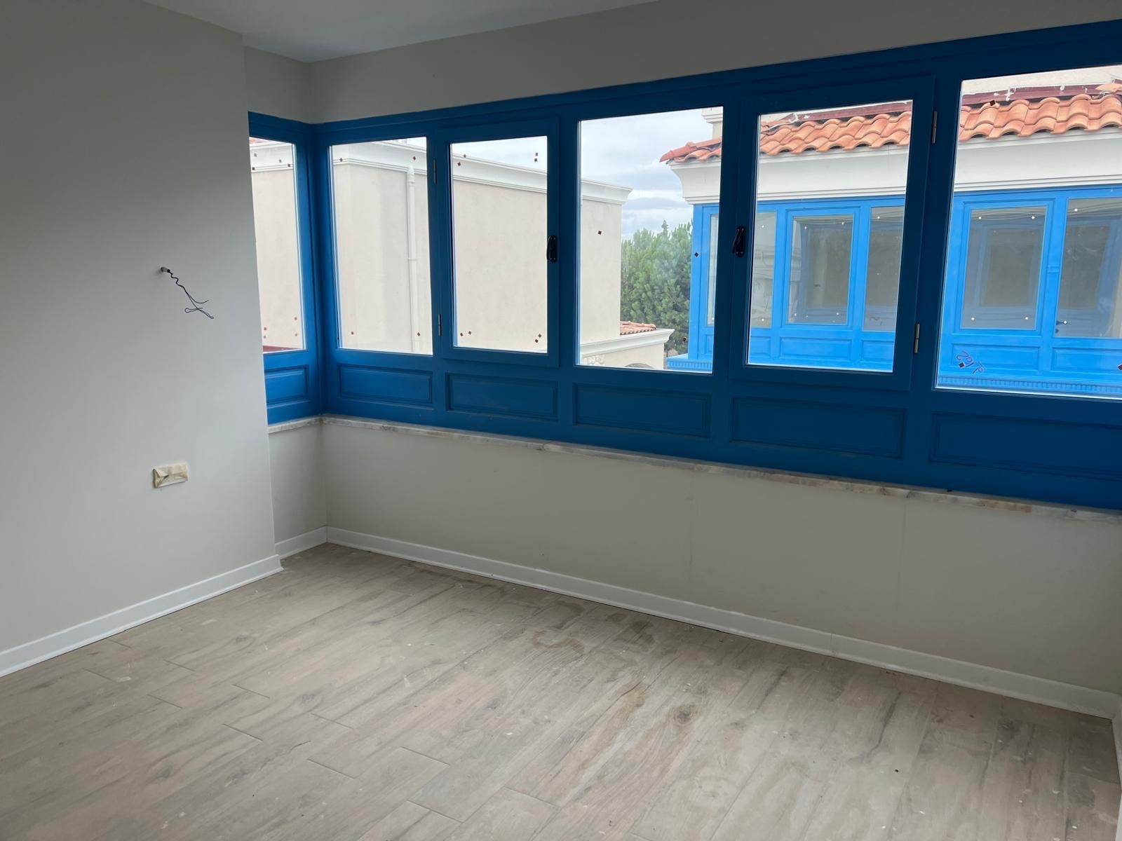 NEWLY COMPLETED 5+2 SMART VILLA  - ONLY 1 KM FROM LONG BEACH, KUŞADASI