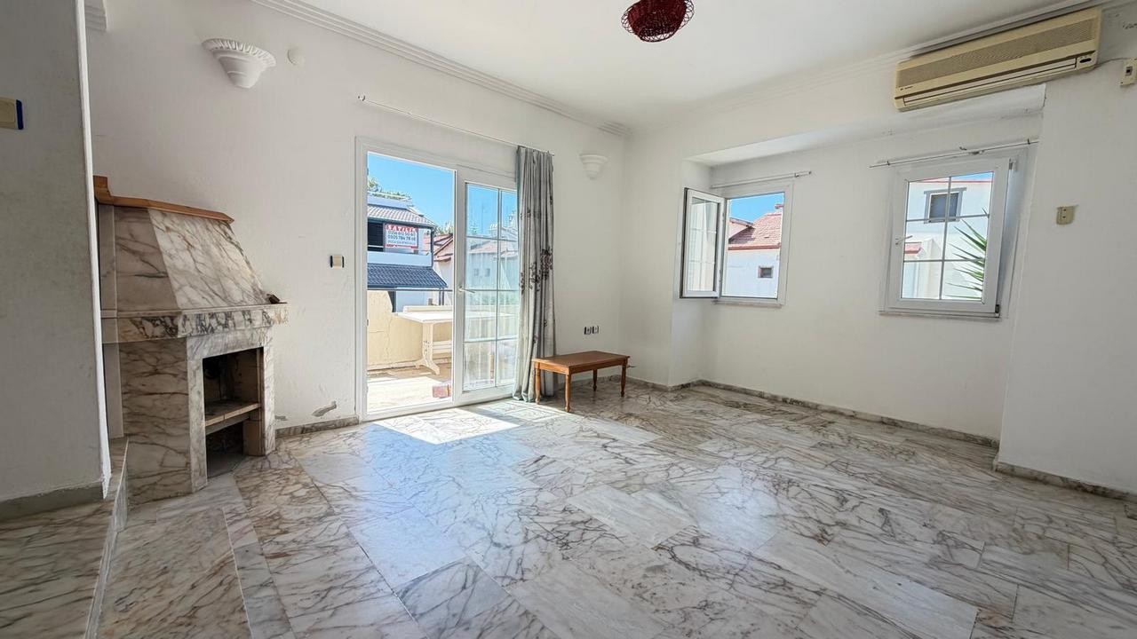 FOR SALE IN KUŞADASI LADIES BEACH | ONLY 400 M TO THE SEA | POOLSIDE CORNER VILLA | 140 SQM NET