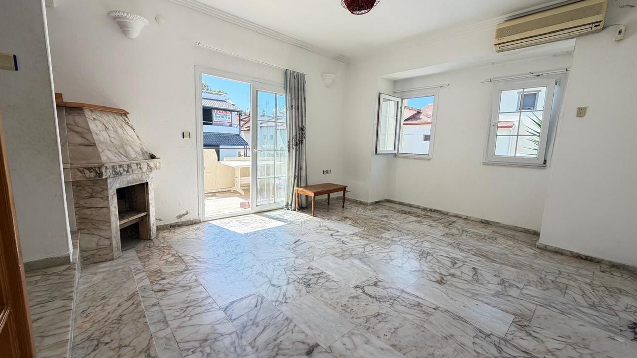 FOR SALE IN KUŞADASI LADIES BEACH | ONLY 400 M TO THE SEA | POOLSIDE CORNER VILLA | 140 SQM NET