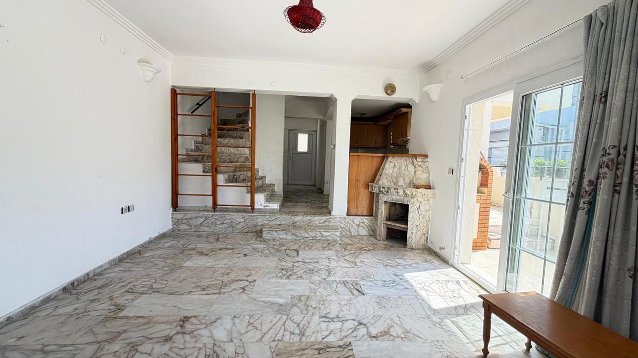 FOR SALE IN KUŞADASI LADIES BEACH | ONLY 400 M TO THE SEA | POOLSIDE CORNER VILLA | 140 SQM NET