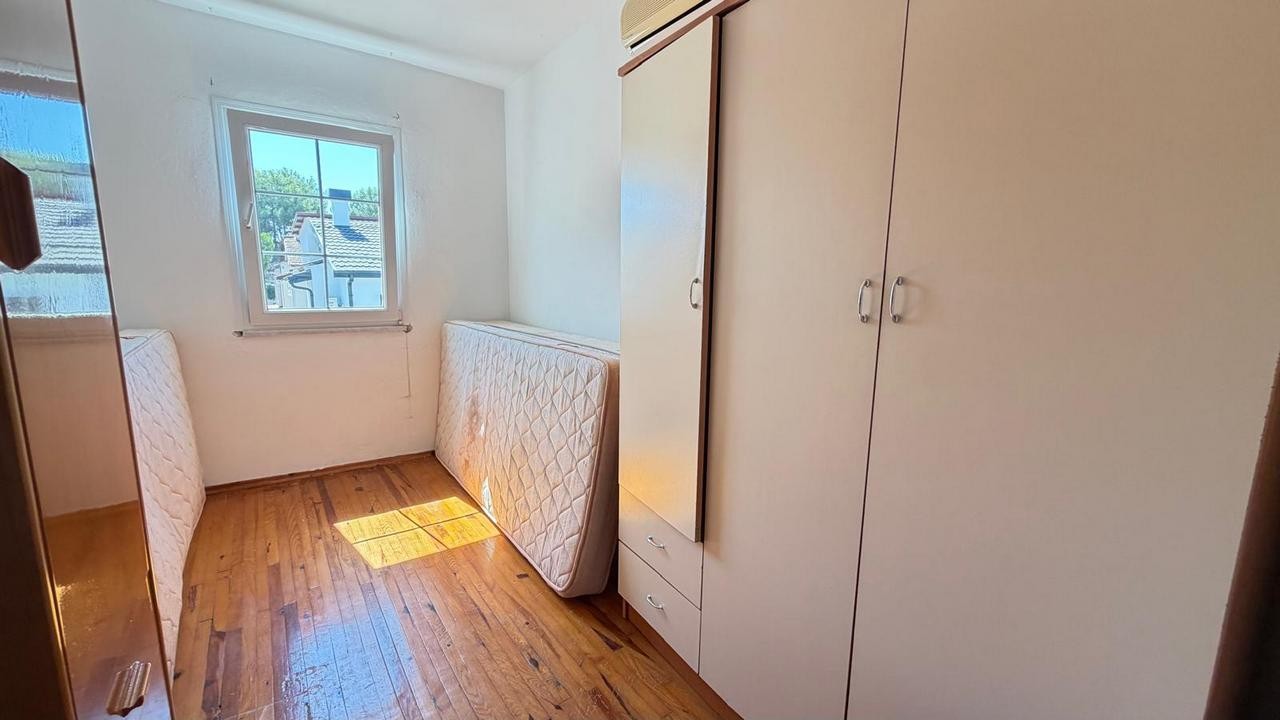 FOR SALE IN KUŞADASI LADIES BEACH | ONLY 400 M TO THE SEA | POOLSIDE CORNER VILLA | 140 SQM NET