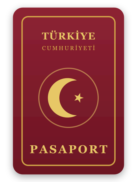Eligible for Turkish citizenship